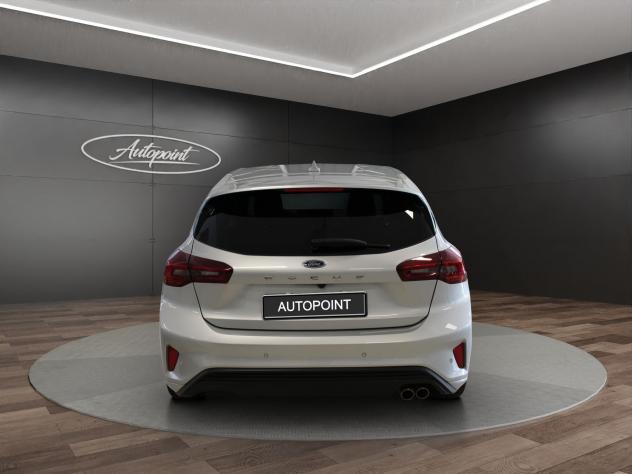 Ford Focus 1.0T EcoBoost Hybrid 155cv ST-Line Auto - Foto 8