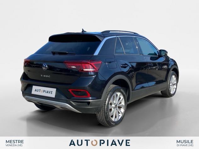 Volkswagen T-Roc T-Roc 1.5 tsi Edition Plus dsg - Foto 5