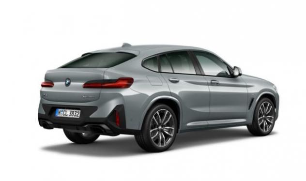 BMW X4 xDrive20d 48V Msport Aut. rif. 24063019 - Foto 2