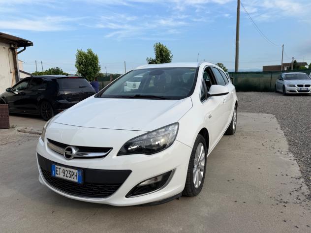Opel Astra 1.6 CDTI EcoFLEX S&S Sports Tourer Cosmo euro 6 - Foto 4