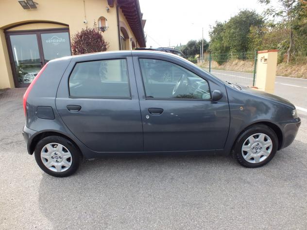 FIAT PUNTO CLASSIC 1.2i 16V UNIPROPRIETARIO - Foto 8