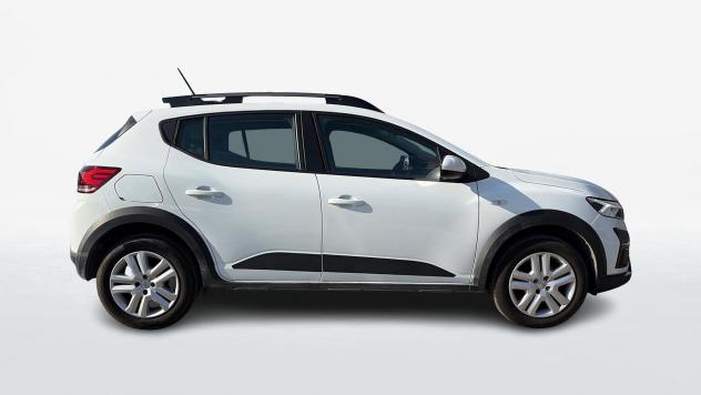 Dacia Sandero Stepway III 2021 STEPWAY 1.0 TCE EXPRESSION ECO-G 100CV - Foto 4