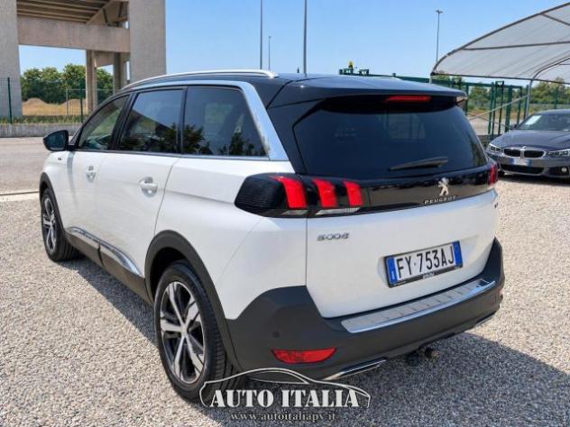 PEUGEOT 5008 PureTech Turbo 180 S&S EAT8 GT Line rif. 24184633 - Foto 3