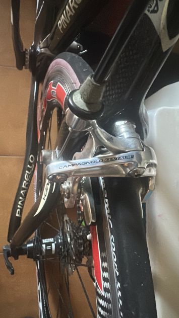 Bici da corsa Pinarello - Foto 8