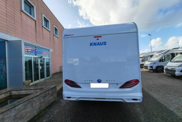 KNAUS Live Wave 650 MG rif. 23076408 - Foto 4