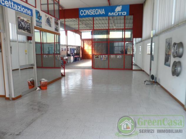 CAPANNONE di 1 vani e di 250 mq (BRUGHERIO) rif. IGC CAPANNONE E APPART - Foto 2