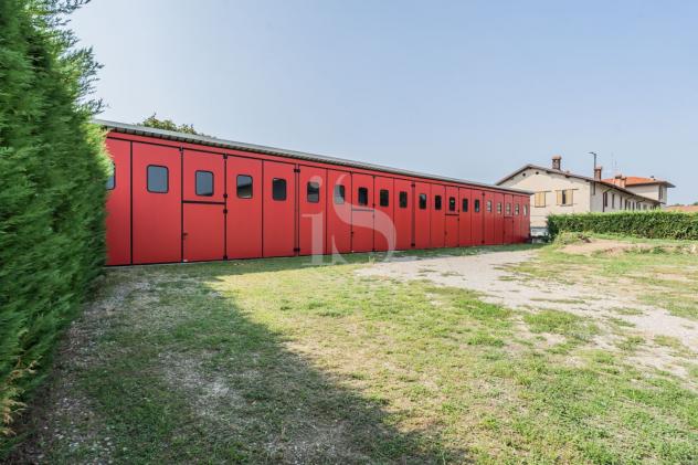 CAPANNONE di 5 vani e di 2675 mq (CONCOREZZO) rif. HOME 3720 - Foto 20