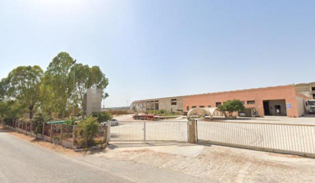 Immobile in asta di 8766 m² in vendita a Modica