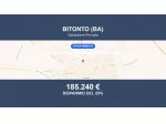 Immobile in asta di 169 m² in vendita a Bitonto