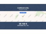 Immobile in asta di 194 m² in vendita a Carolei