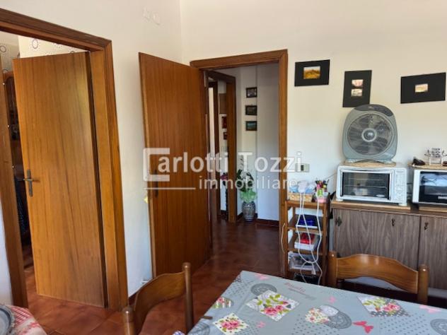 APPARTAMENTO di 5 vani e di 135 mq (CASTIGLIONE DELLA PESCAIA) rif. 03664 - Foto 10