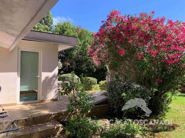Bifamiliare in Vendita in zona PUNTA ALA con giardino - Foto 8