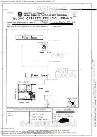 IMMOBILI-IMMOBILE RESIDENZIALE-via Sardellino n.49 - Foto 10