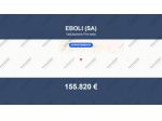 Immobile in asta di 150 m² in vendita a Eboli