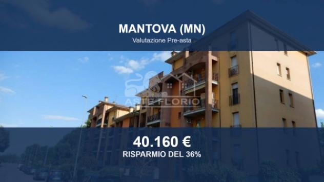 Immobile in asta di 56 m² in vendita a Mantova