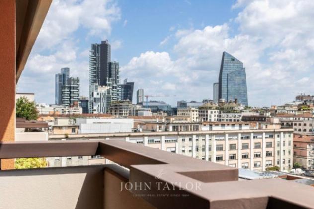 Attico / Mansarda di 250 m² con 5 locali in vendita a Milano - Foto 14