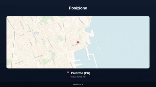Immobile in asta di 60 m² in vendita a Palermo - Foto 12