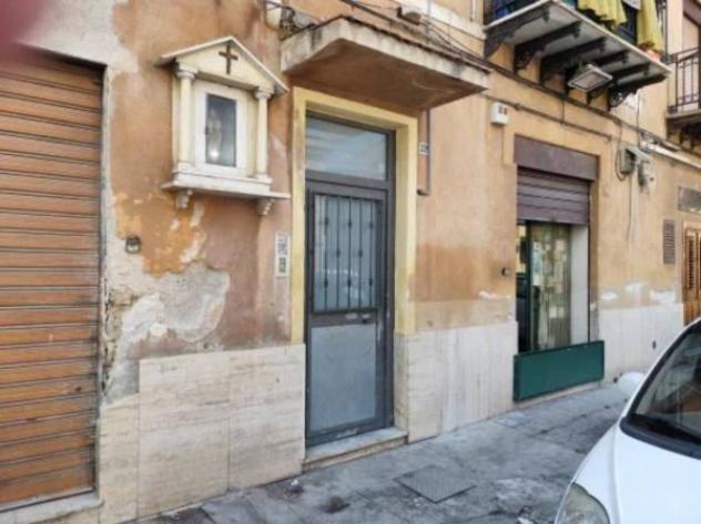 Immobile in asta di 104 m² in vendita a Palermo - Foto 2