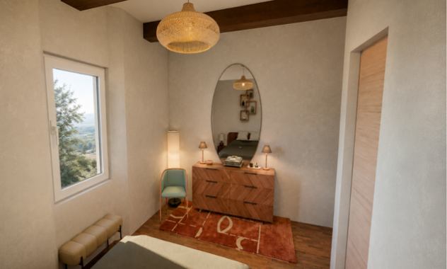 Appartamento in vendita a Selvatelle - Terricciola 76 mq Rif: 1445217 - Foto 9