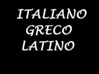 LEZIONI PRIVATE DI ITALIANO, LATINO E GRECO