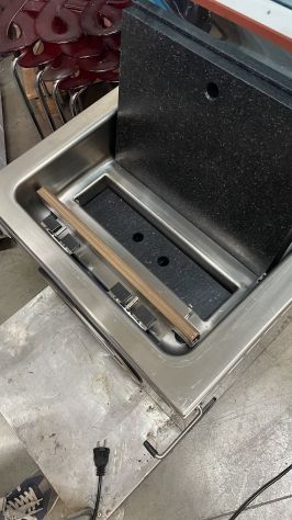 sottovuoto a campana nuovo da fiera - Foto 4