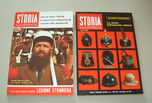 Storia Illustrata - 1963 - Foto 4