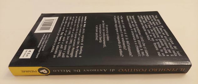 Il pensiero positivo di Anthony De Mello Ed.Piemme, 2000 - Foto 3
