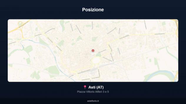 Immobile in asta di 235 m² in vendita a Asti - Foto 10