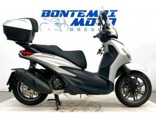 Piaggio Beverly 300 + BAULETTO