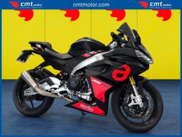 APRILIA RS 660 Garantita e Finanziabile rif. 24117504