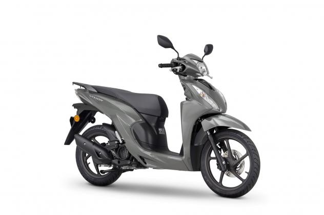 Honda Vision 110 VISION 110 - 2026 - Foto 2