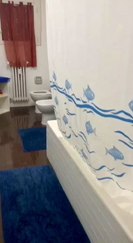 Posto letto in trilocale con terrazzo e giardino - Foto 8