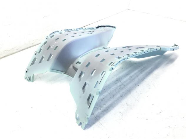 PIAGGIO VESPA PRIMAVERA E5 50 PEDANA PAVIMENTO POGGIAPIEDI 2020 2023 CD0100 - Foto 5