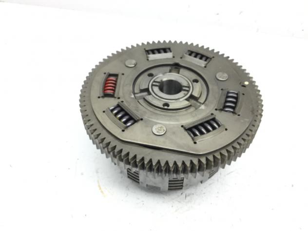 HONDA HORNET 600 CAMPANA FRIZIONE E DISCHI 2001 PC36A02F - Foto 4