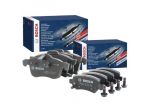 Kit Pastiglie Bosch 0986424707 + 0986424646 Opel Zafira B Astra H Meriva