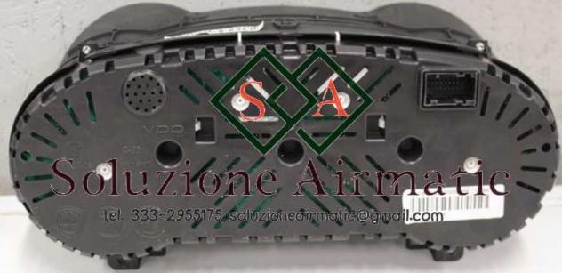 Alfa Mi.To 1.4 quadro strumenti contachilometri 50516436 - Foto 5