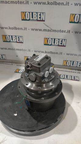 Motoriduttore per miniescavatore Neuson 3602 RDV - Foto 3