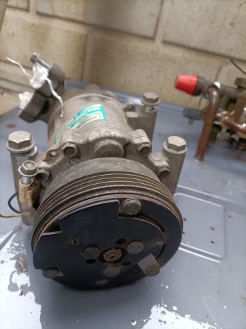 Compressore clima renault clio - Foto 3