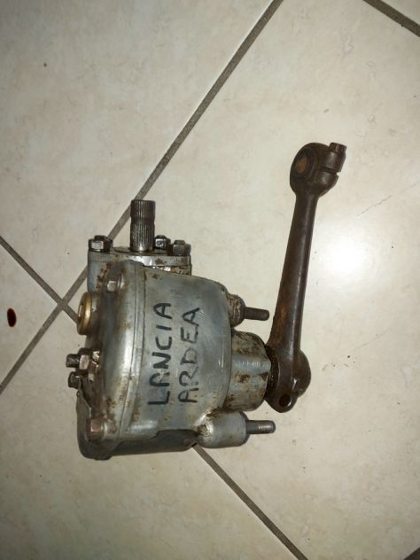 SCATOLA GUIDA LANCIA ARDEA