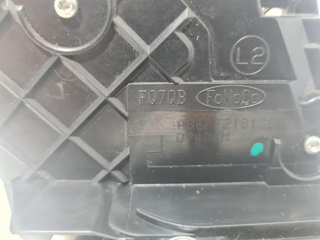 SERRATURA ANTERIORE SINISTRA FORD Ka Ka+ Serie FQ7QB (1620) - Foto 4