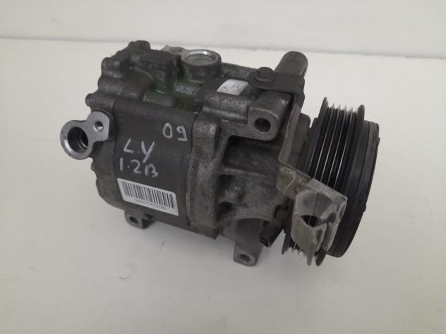 COMPRESSORE A/C LANCIA Ypsilon 2° Serie 000517473180 benzina 1.2 (0610)