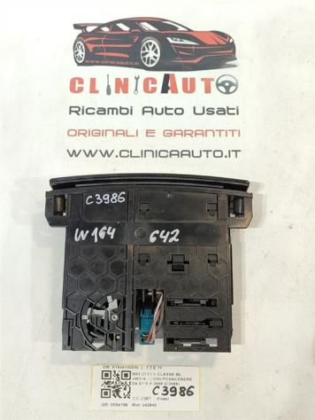 POSACENERE MERCEDES ML W164 3° Serie A1648100030 642940 (0511) - Foto 3