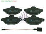 PASTIGLIE FRENO FIAT 500 07 ANTERIORE SENSORE 1.2 FT29084 Meccanica  Impian &hellip;