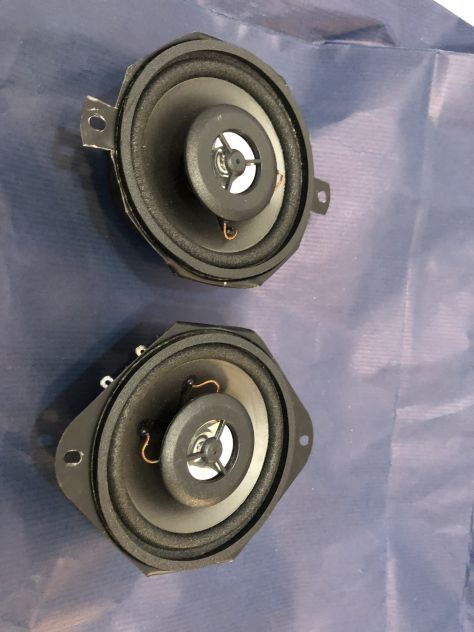 Coppia Altoparlanti JBL KC-100 60W 8 Ohm – Vintage, Funzionanti - Foto 2