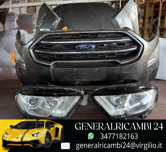 MUSATA COMPLETA FORD ECOSPORT 2019