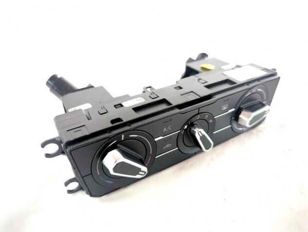 2G1820045F CENTRALINA GRUPPO DI COMANDO CLIMATIZZATORE CLIMA A/C MANUALE VOLKSWAGEN POLO 1.0 B 48KW 5M 5P (2018) RICAMBIO USATO - Foto 3