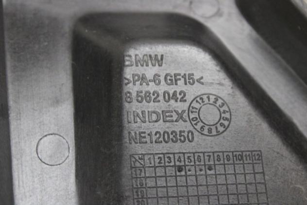 BMW G 310 GS 46718562042 COVER STAFFA PEDANA POSTERIORE DESTRA K02 16 - 20 REAR RIGHT FOOTREST HOLDER COVER - Foto 4