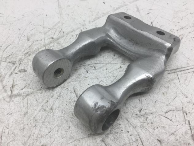 YAMAHA XV VIRAGO 750 STAFFA SUPPORTO FANALE ANTERIORE 1994 4FY021505