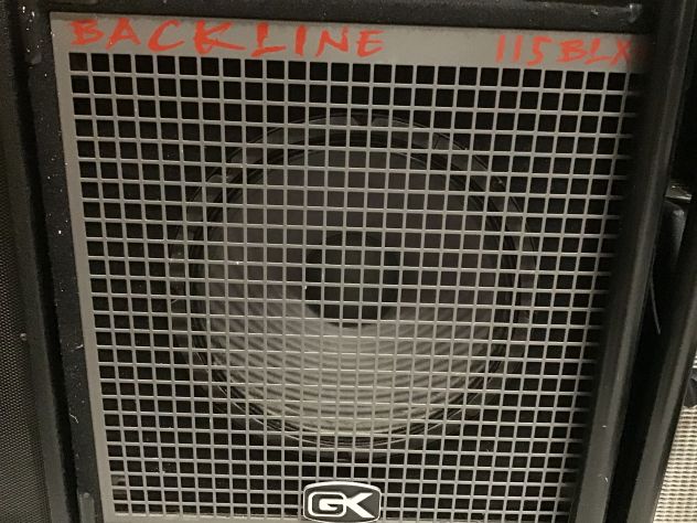 CASSA BOX x BASSO GALLIEN KRUEGER - Foto 2