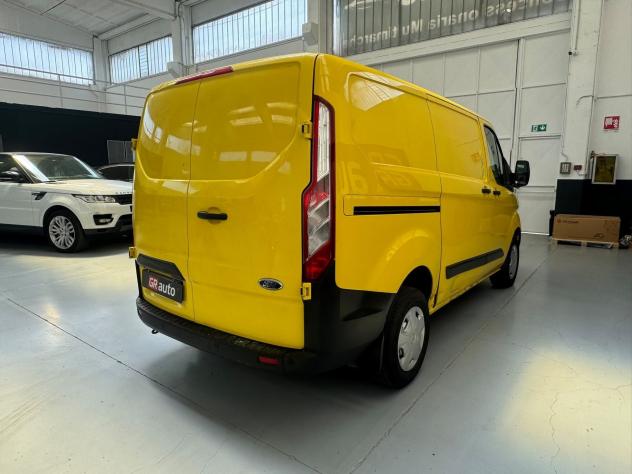 Ford Transit Custom transit custom 280 2.0 tdci 130cv Titanium d.cab. L1H1 E6.2 - Foto 7